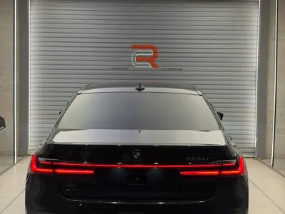 2020 بي ام دبليو الفئة السابعة 730 إل أي
