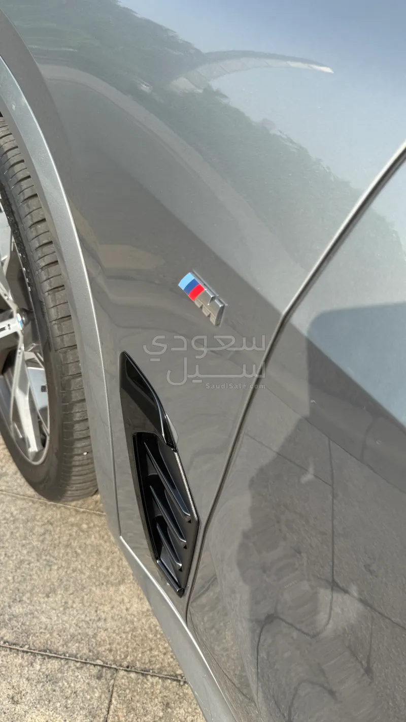 2024 بي ام دبليو الفئة اكس 5 إم كت