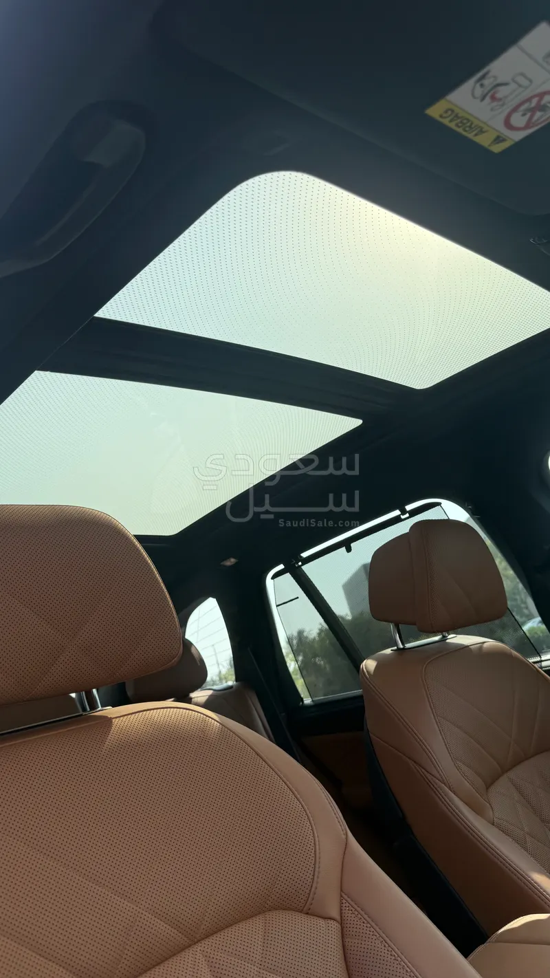 2024 بي ام دبليو الفئة اكس 5 إم كت