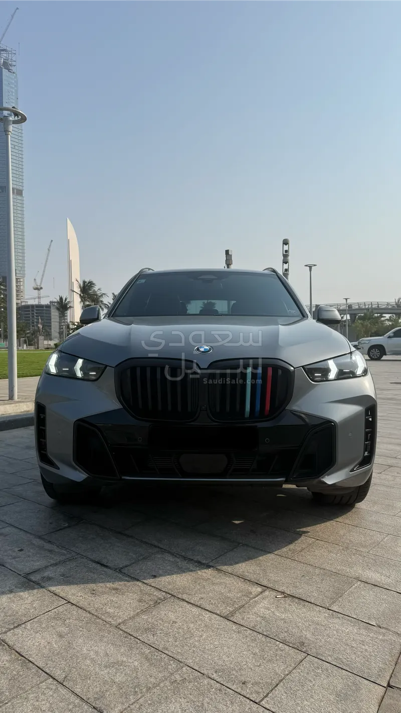 2024 بي ام دبليو الفئة اكس 5 إم كت