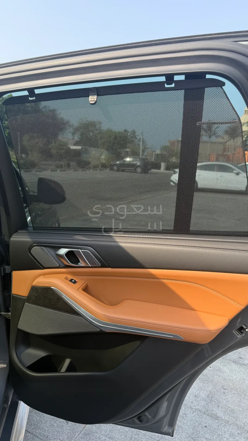 2024 بي ام دبليو الفئة اكس 5 إم كت