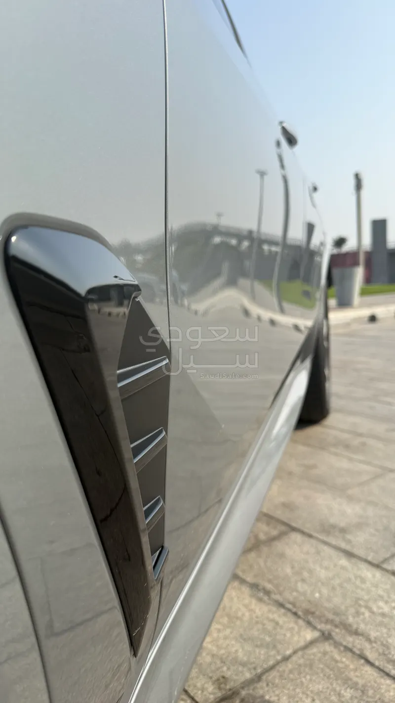 2024 بي ام دبليو الفئة اكس 5 إم كت