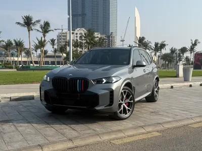 2024 بي ام دبليو الفئة اكس 5 إم كت