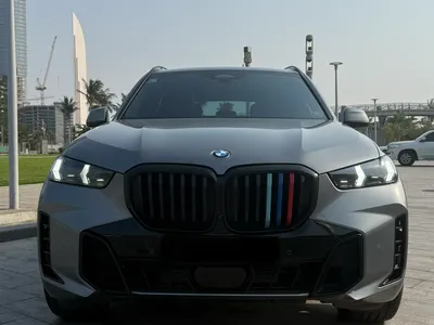 2024 بي ام دبليو الفئة اكس 5 إم كت