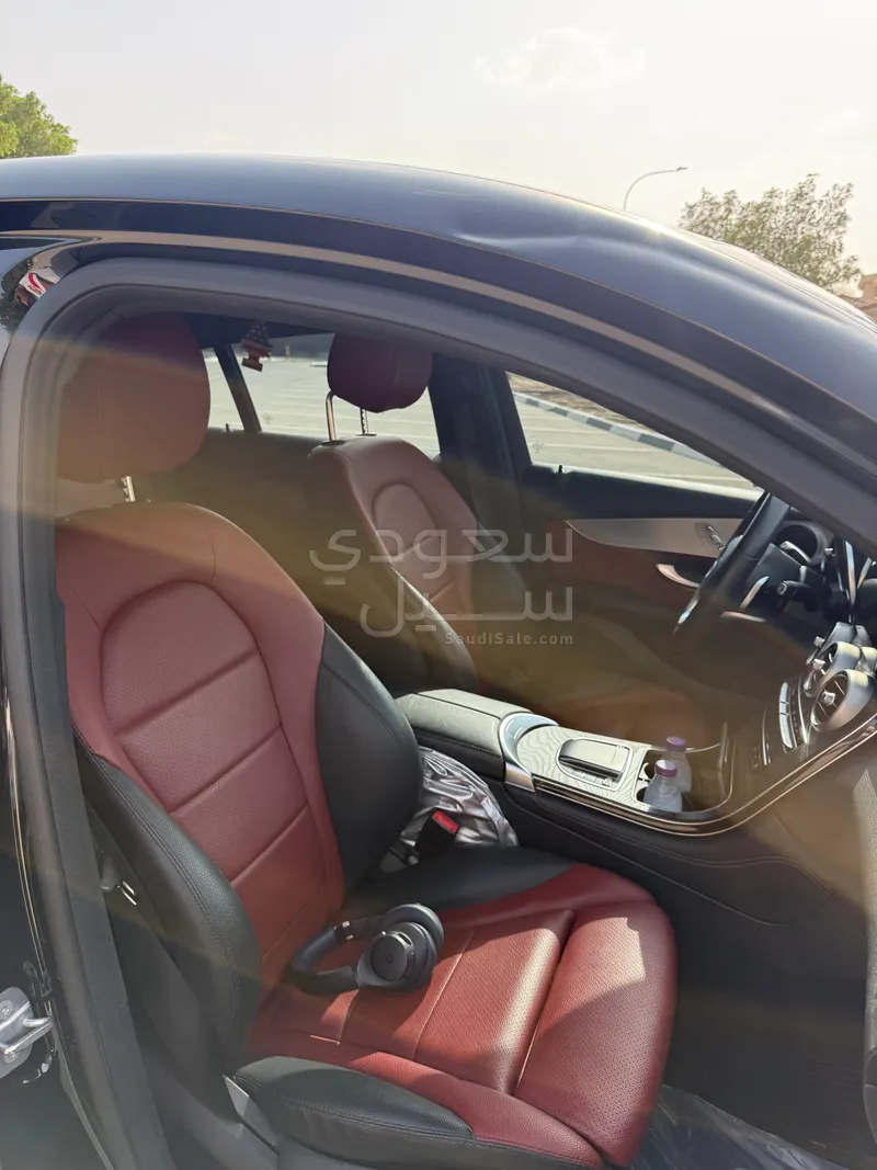 2020 مرسيدس - بنز جي إل سي 200 كوب