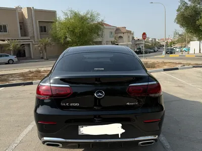 2020 مرسيدس - بنز جي إل سي 200 كوب