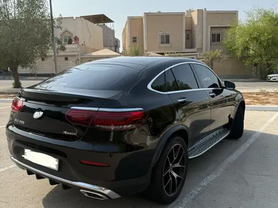 2020 مرسيدس - بنز جي إل سي 200 كوب