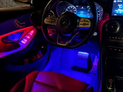 2020 مرسيدس - بنز جي إل سي 200 كوب