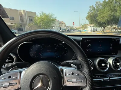2020 مرسيدس - بنز جي إل سي 200 كوب