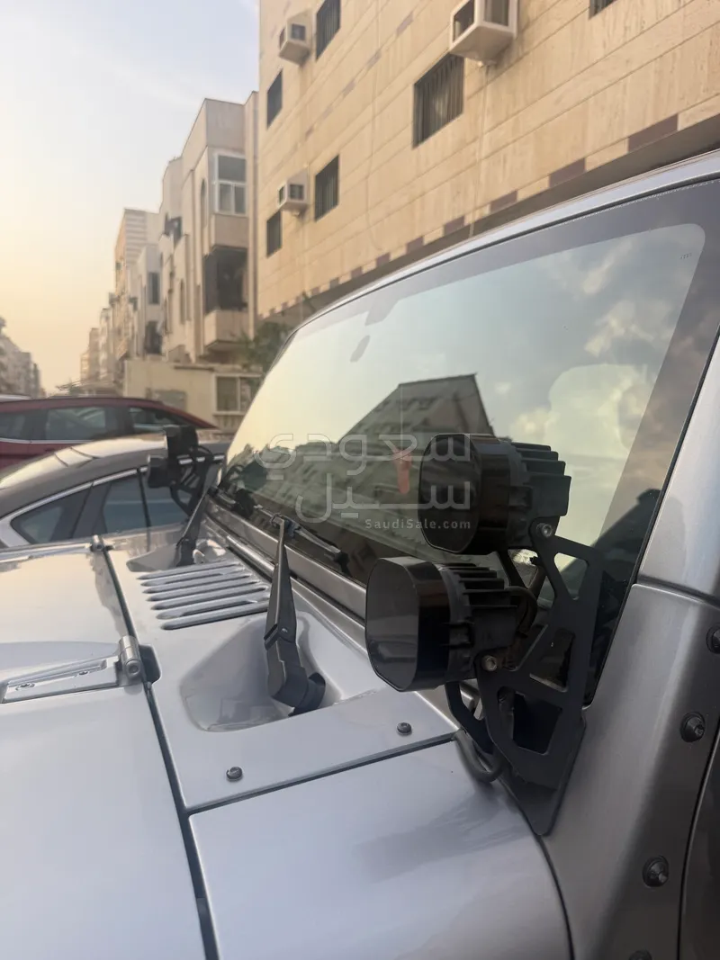 2016 جييب رانجلر صحارى