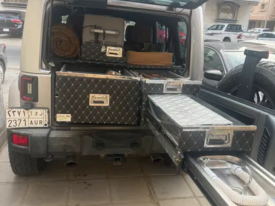 2016 جييب رانجلر صحارى