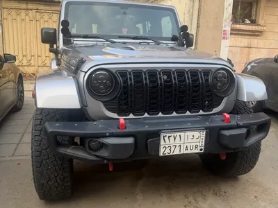 2016 جييب رانجلر صحارى