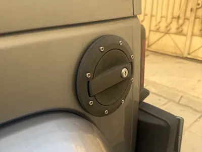 2016 جييب رانجلر صحارى