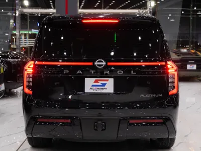 2026 نيسان باترول بلاتينيوم
