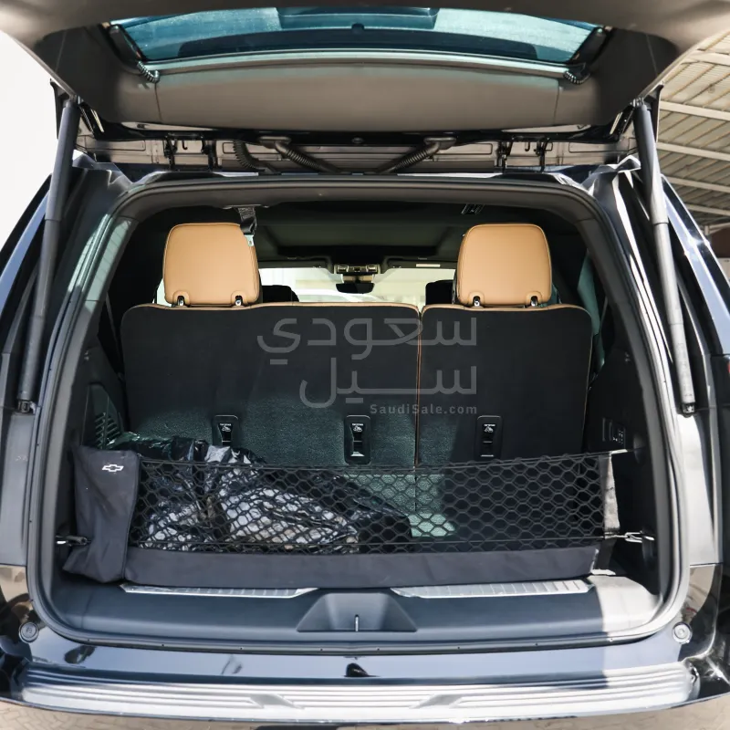 2025 شفروليه تاهو بريمير
