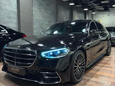 2023 مرسيدس - بنز إس 580