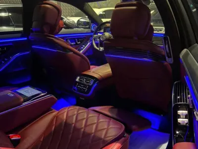 2023 مرسيدس - بنز إس 580