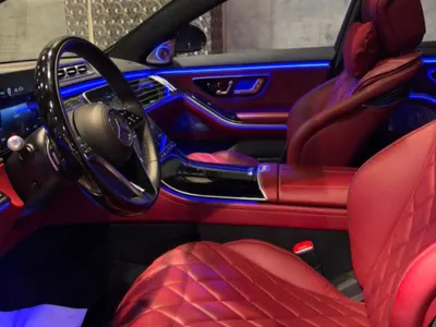 2023 مرسيدس - بنز إس 580