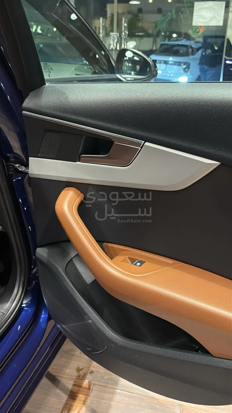 2023 اودي اي 4