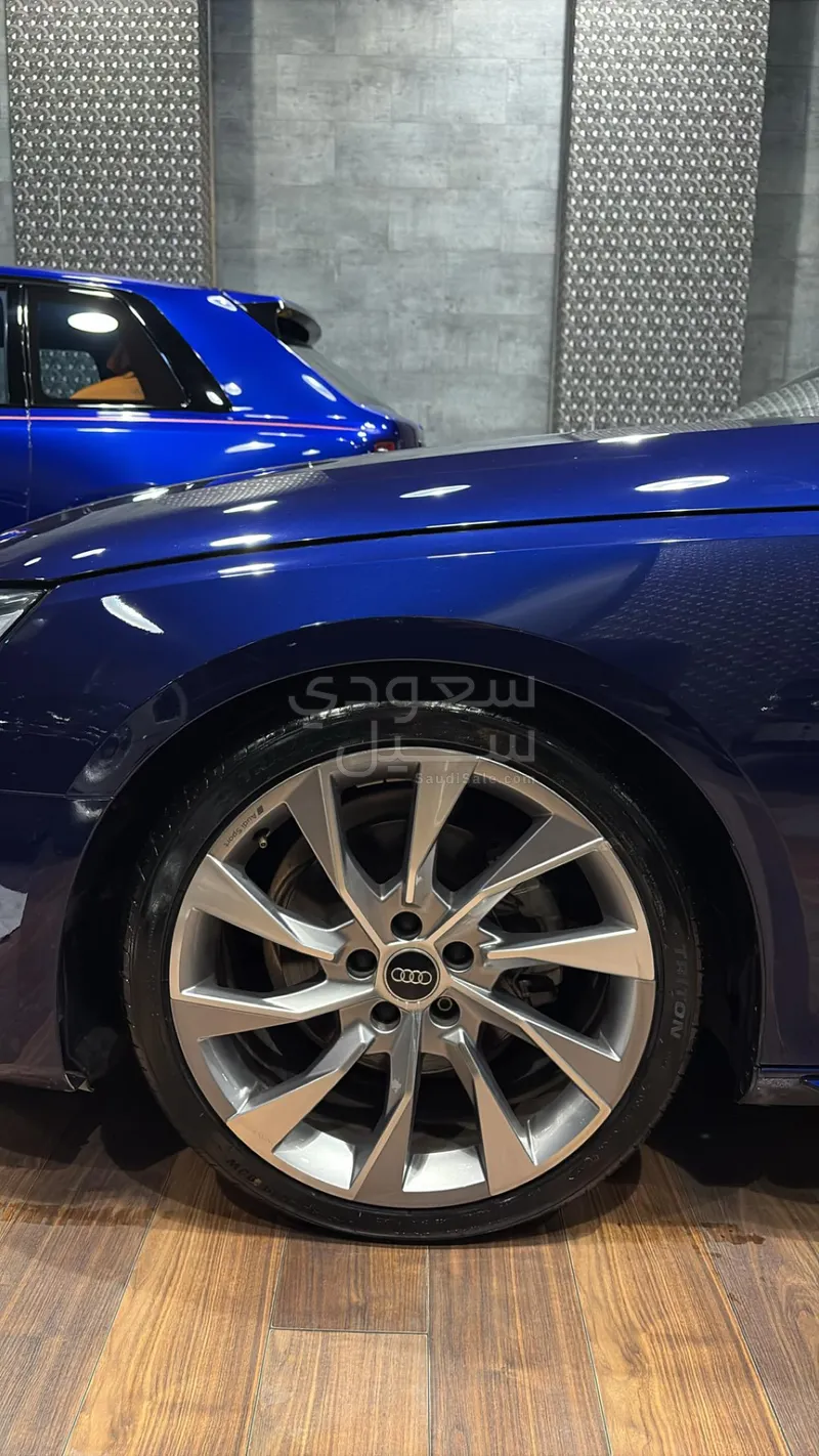 2023 اودي اي 4