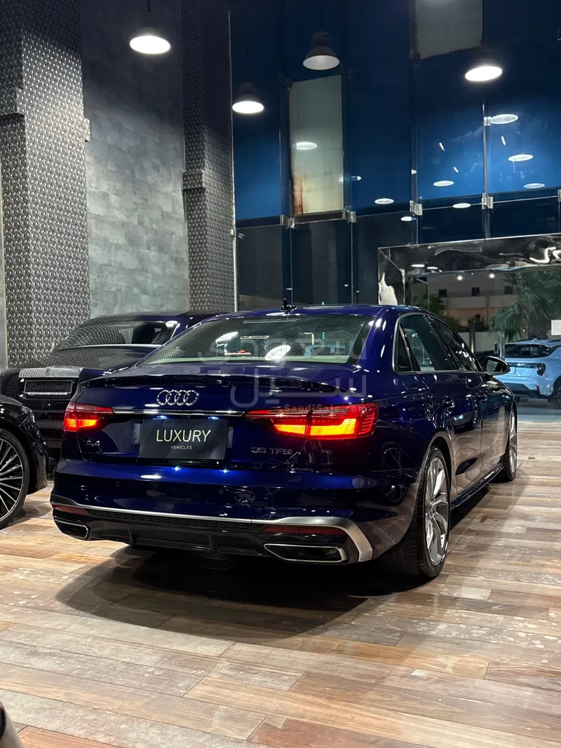 2023 اودي اي 4