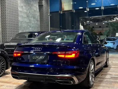 2023 اودي اي 4