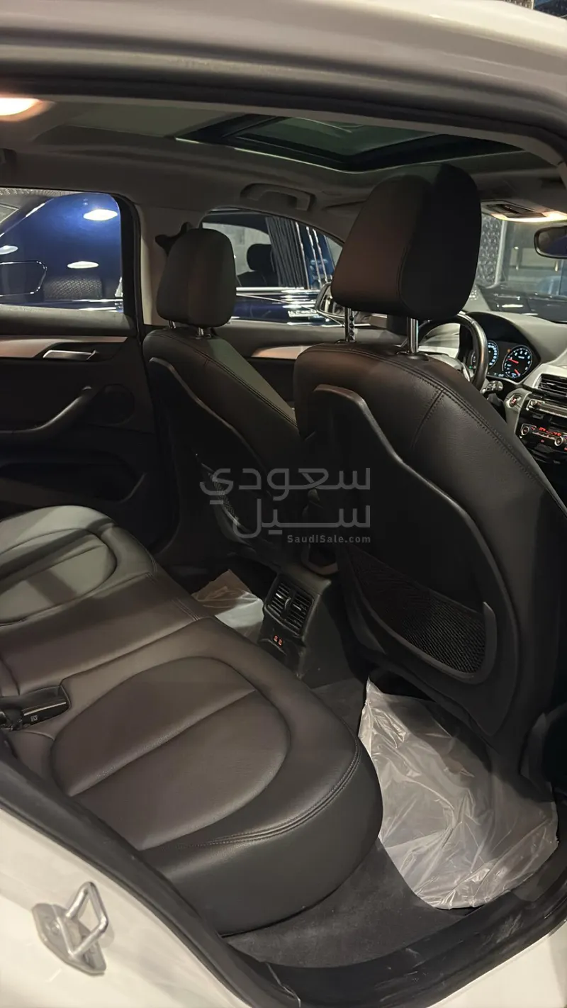 2023 بي ام دبليو الفئة اكس 2