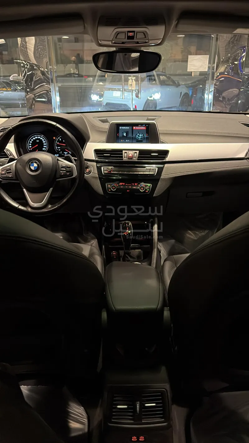 2023 بي ام دبليو الفئة اكس 2