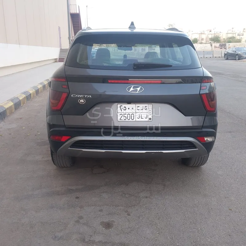 2022 هيونداي كريتا
