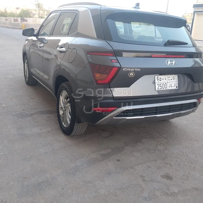 2022 هيونداي كريتا