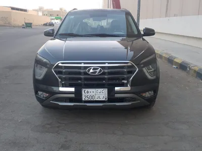 2022 هيونداي كريتا