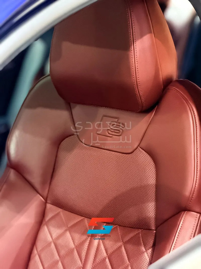 2020 اودي اس 8