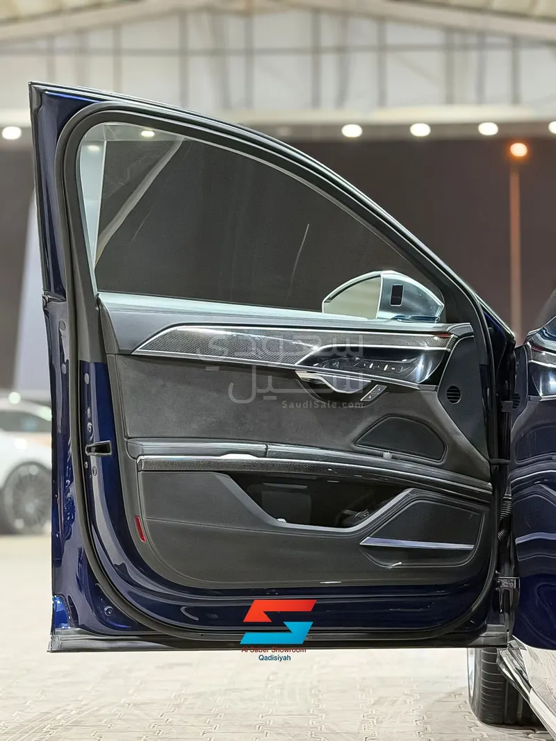 2020 اودي اس 8
