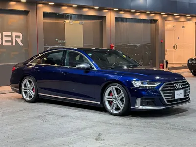 2020 اودي اس 8