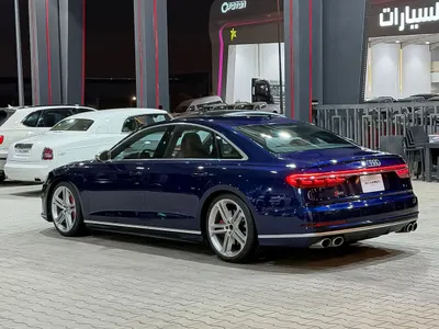 2020 اودي اس 8