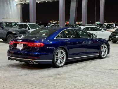 2020 اودي اس 8
