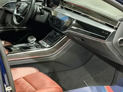 2020 اودي اس 8