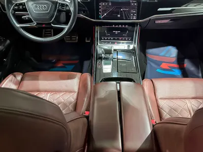2020 اودي اس 8