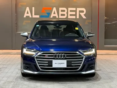 2020 اودي اس 8