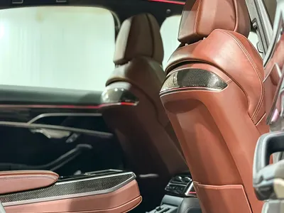 2020 اودي اس 8