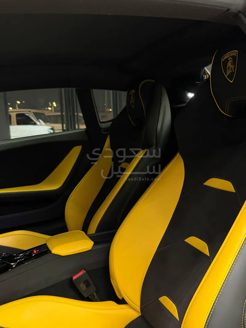2024 لمبرجيني هوراكان إل بي 640-2