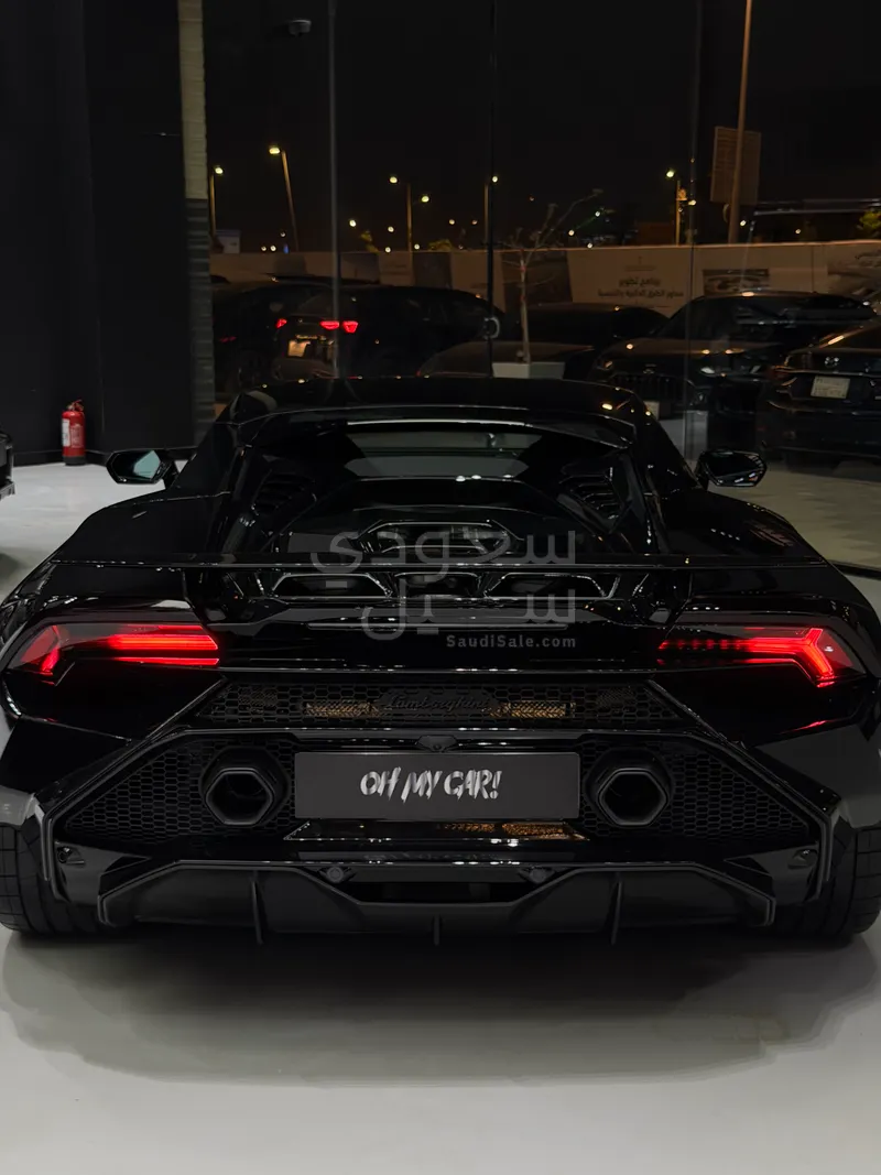 2024 لمبرجيني هوراكان إل بي 640-2