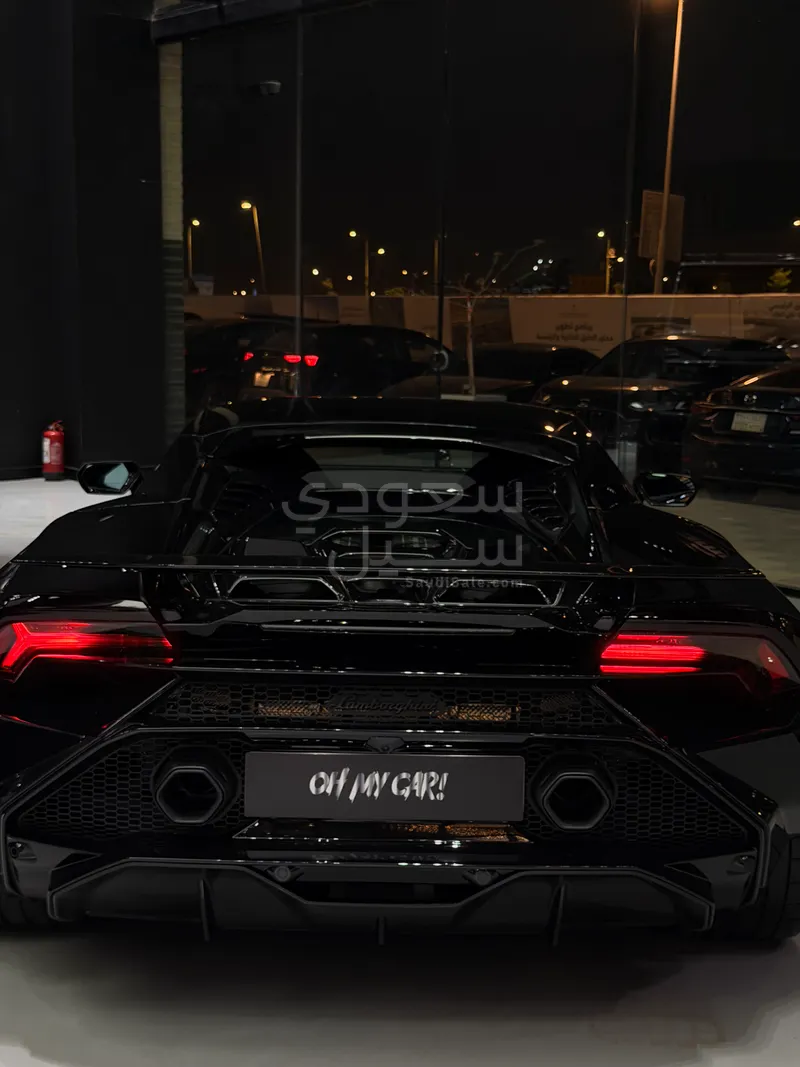 2024 لمبرجيني هوراكان إل بي 640-2