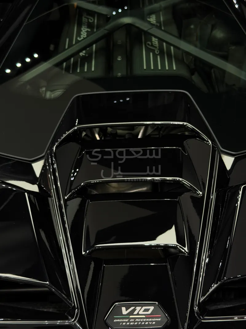 2024 لمبرجيني هوراكان إل بي 640-2