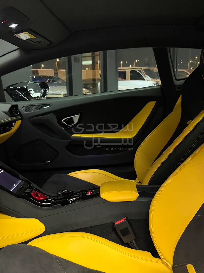 2024 لمبرجيني هوراكان إل بي 640-2