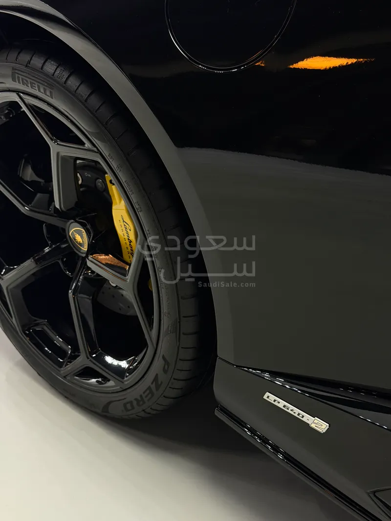 2024 لمبرجيني هوراكان إل بي 640-2