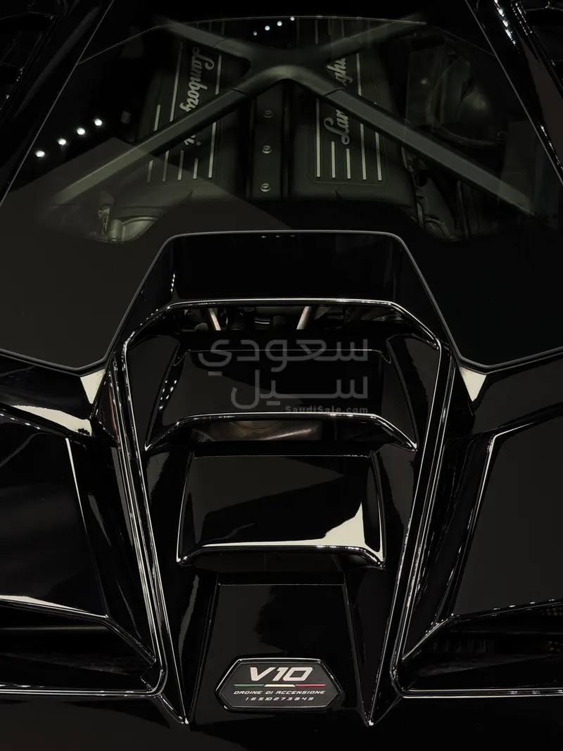 2024 لمبرجيني هوراكان إل بي 640-2