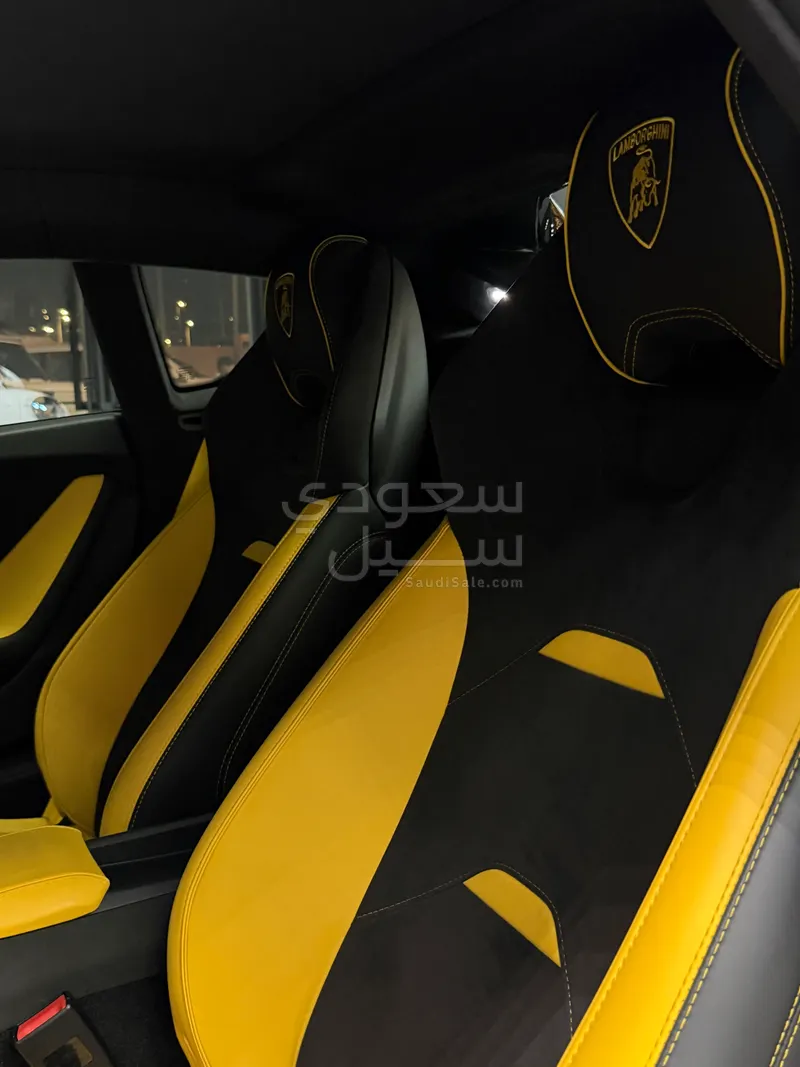 2024 لمبرجيني هوراكان إل بي 640-2