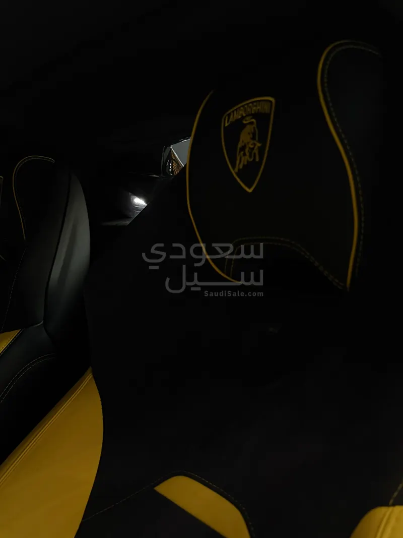 2024 لمبرجيني هوراكان إل بي 640-2