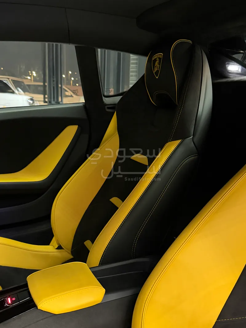 2024 لمبرجيني هوراكان إل بي 640-2